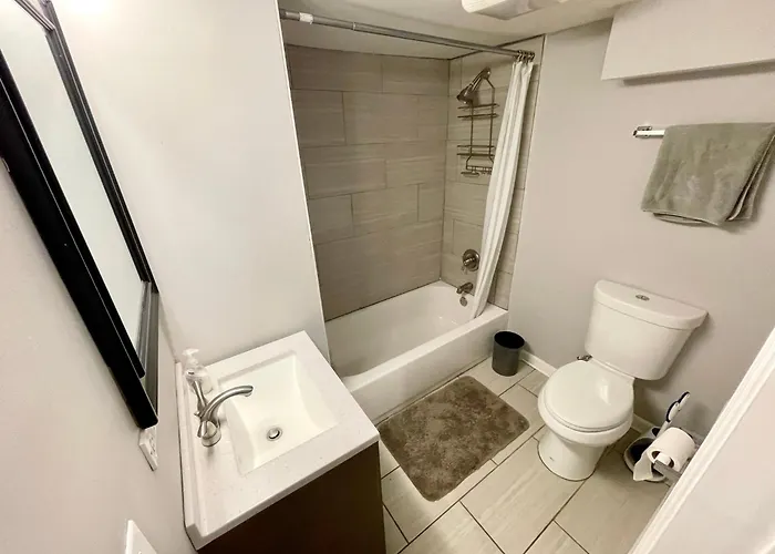 Close To Downtown - Free Parking Chicago